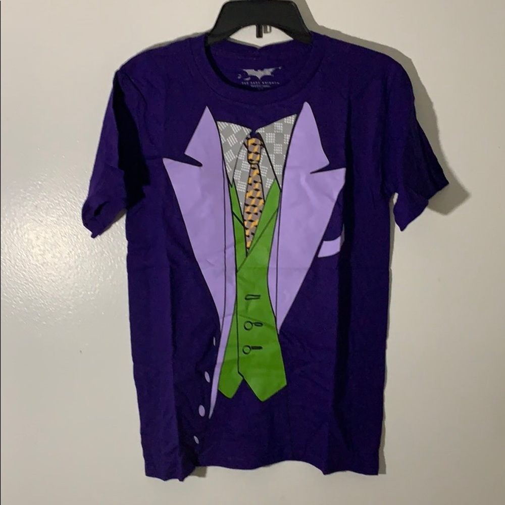 The Dark Knights Joker Costume Size Small